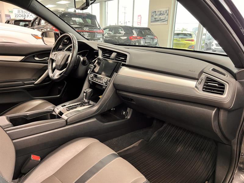 honda Civic 2017 - 15