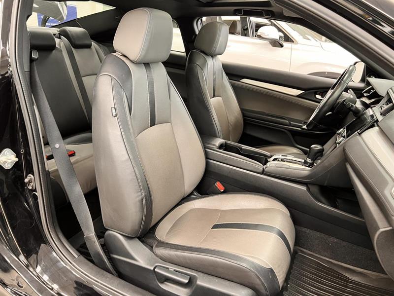 honda Civic 2017 - 16