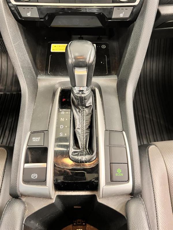 honda Civic 2017 - 17