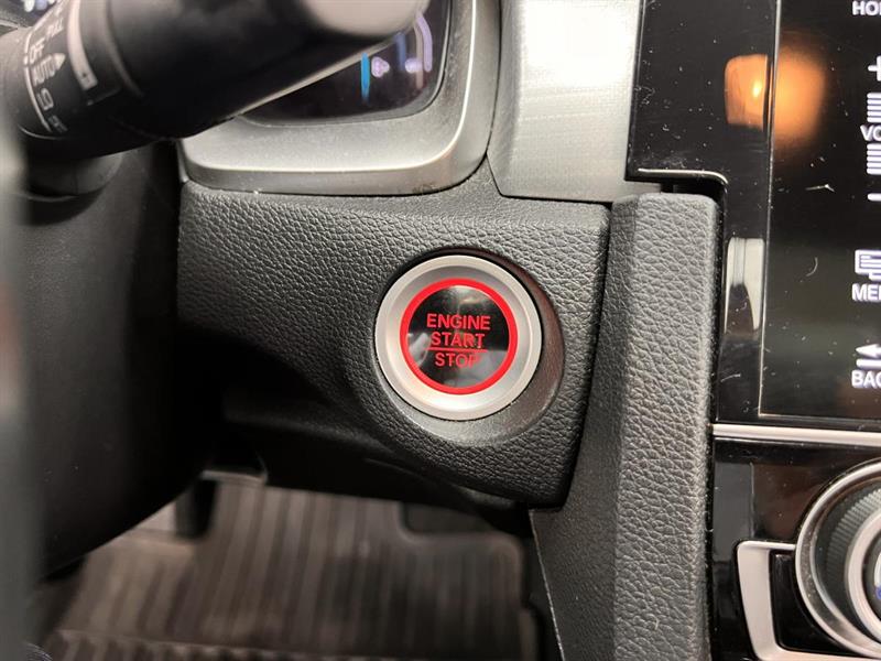 honda Civic 2017 - 22