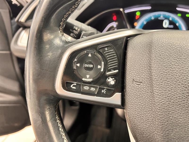 honda Civic 2017 - 24
