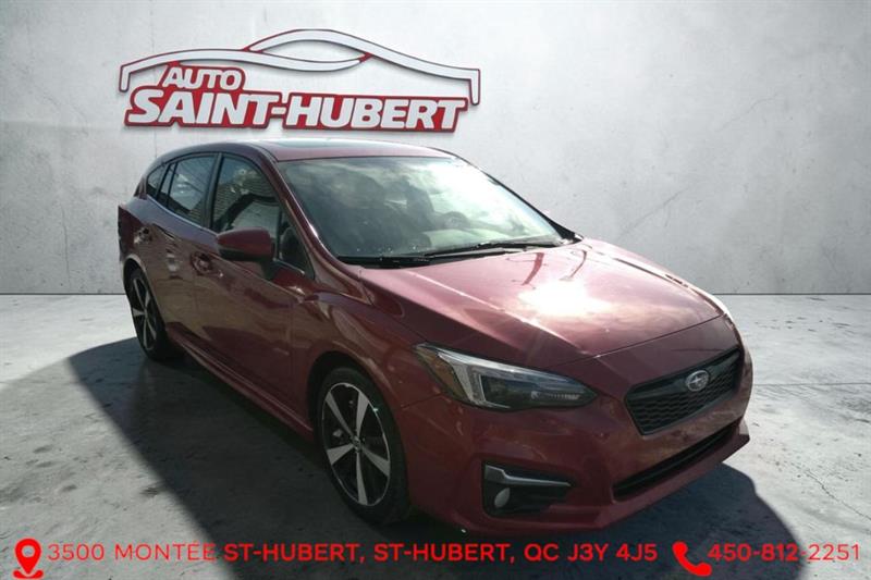 subaru Impreza 2018 - 3