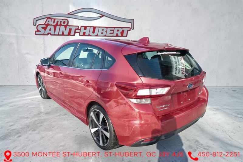 subaru Impreza 2018 - 7