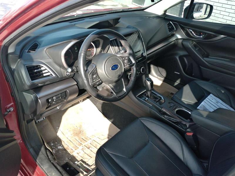 subaru Impreza 2018 - 9