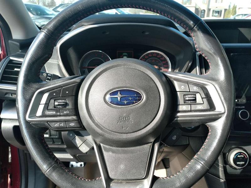 subaru Impreza 2018 - 10