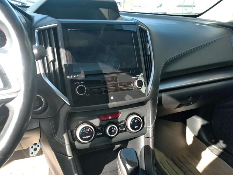 subaru Impreza 2018 - 11