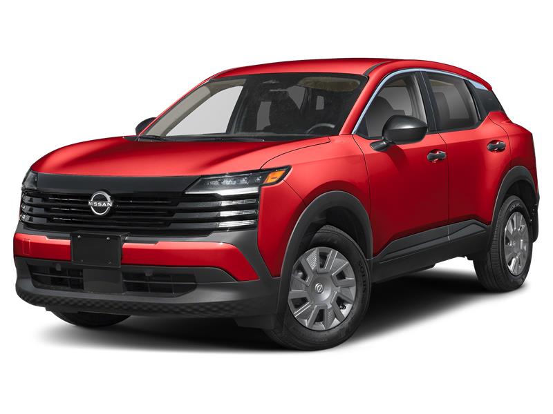 nissan Kicks 2026