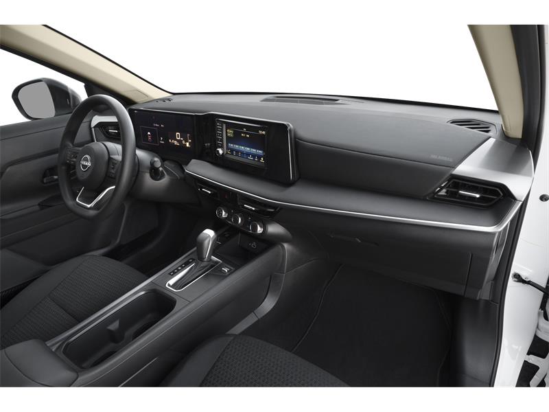 nissan Kicks 2026 - 10