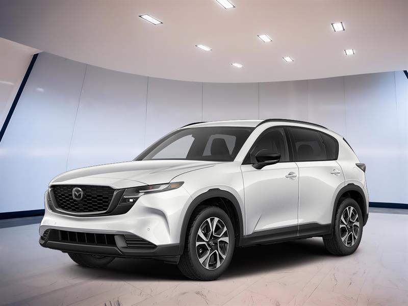 mazda CX-5 2026