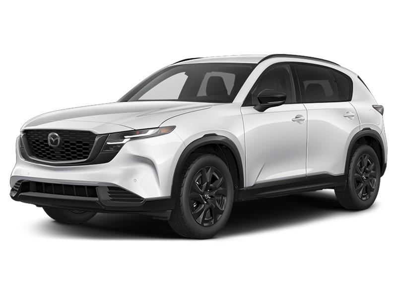 mazda CX-5 2026