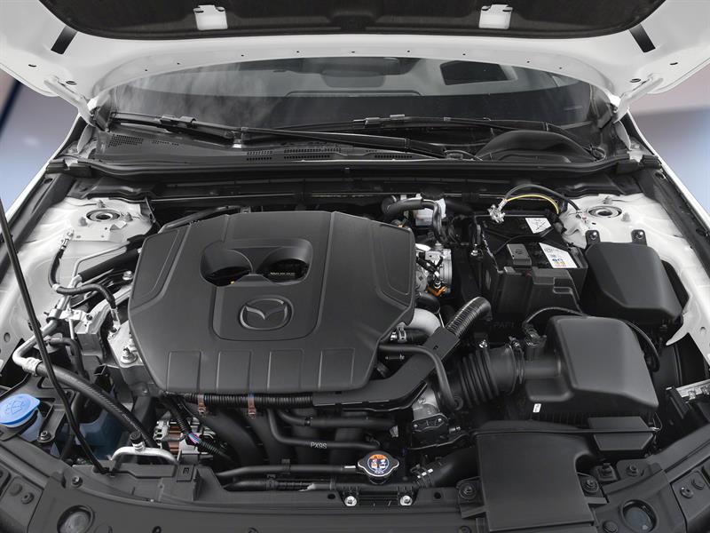 mazda Mazda3 Sport 2026 - 8