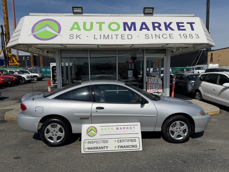 chevrolet Cavalier 2005 - 3