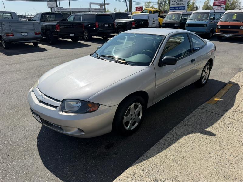 chevrolet Cavalier 2005 - 6