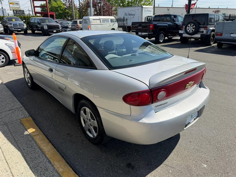 chevrolet Cavalier 2005 - 7