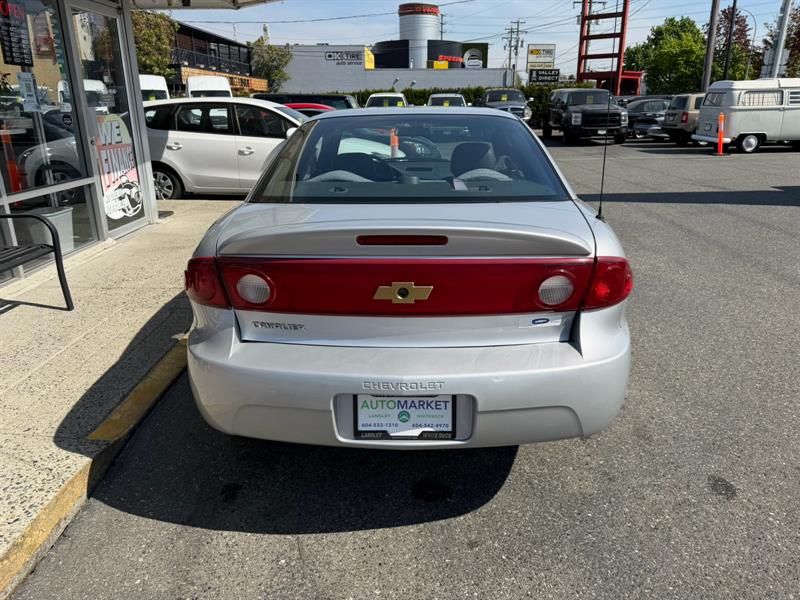 chevrolet Cavalier 2005 - 8