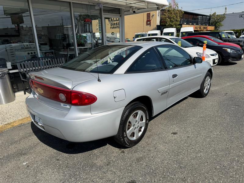 chevrolet Cavalier 2005 - 9