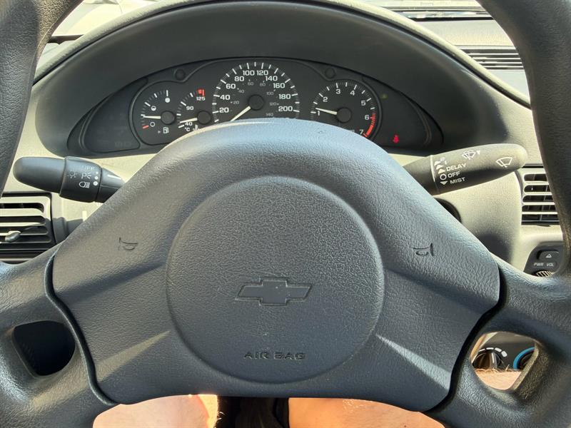 chevrolet Cavalier 2005 - 16