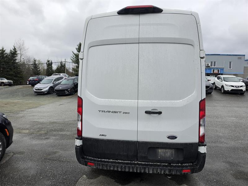 ford Transit Cargo Van 2023 - 5