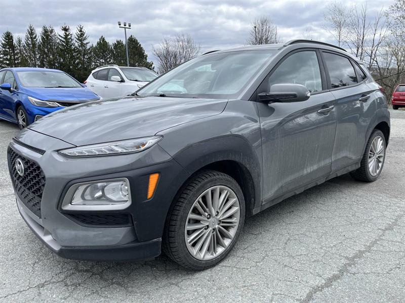 hyundai Kona 2021