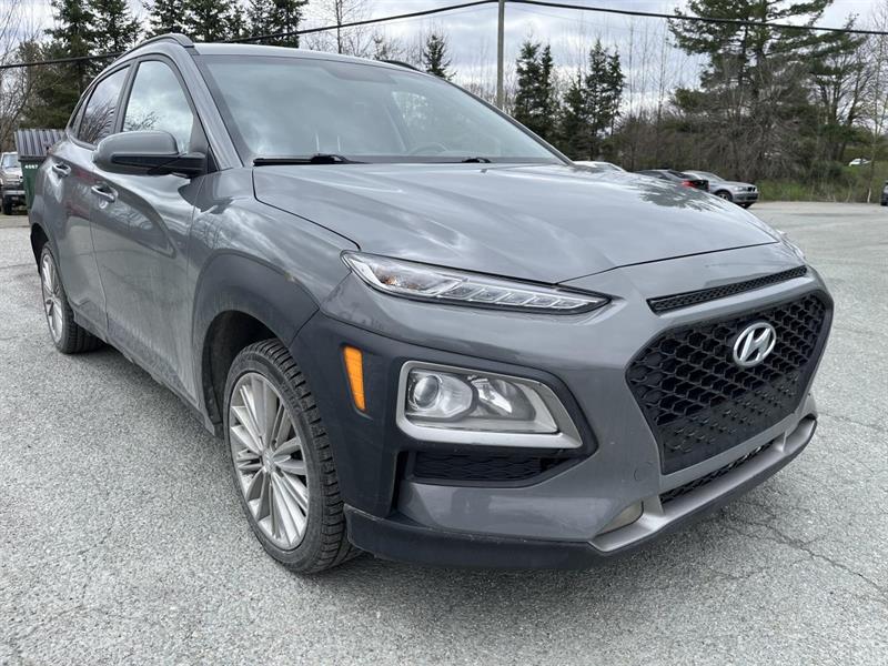 hyundai Kona 2021 - 3