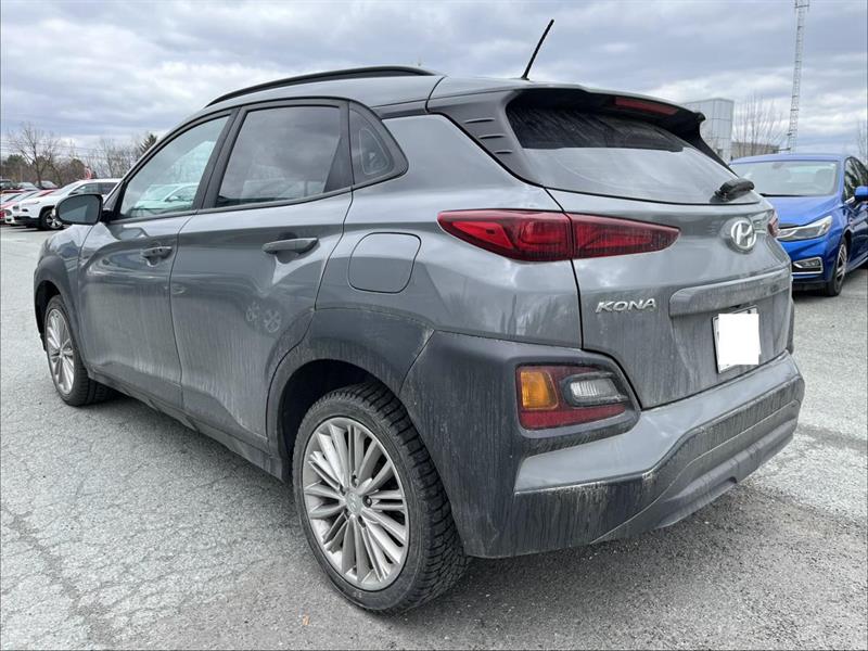 hyundai Kona 2021 - 7