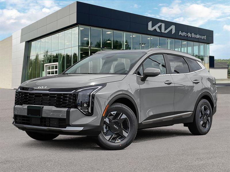 kia Sportage 2026