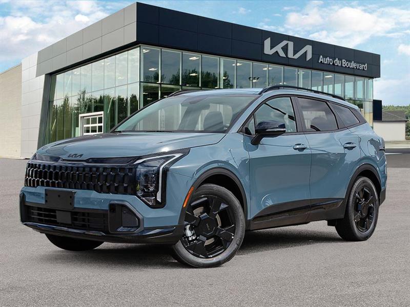 kia Sportage 2026