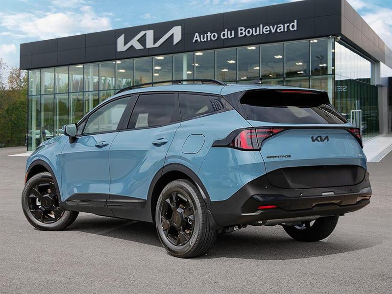 kia Sportage 2026 - 4