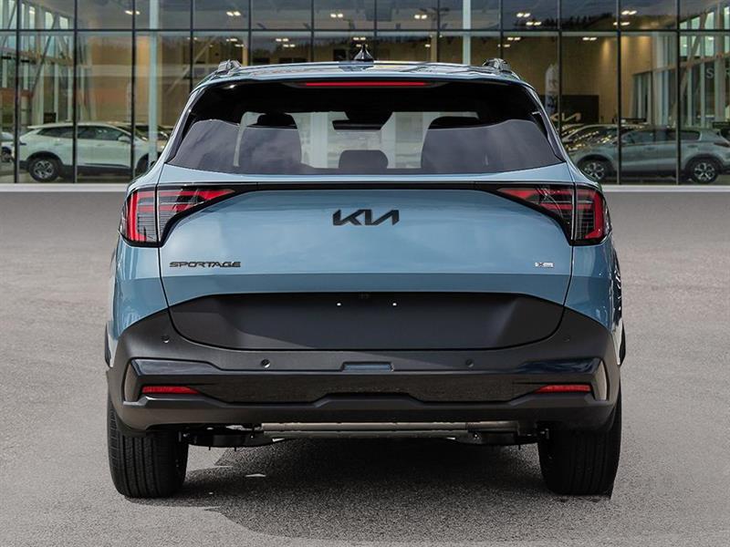 kia Sportage 2026 - 5