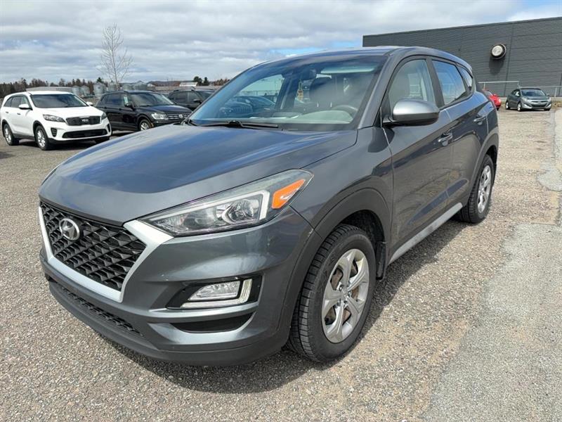 hyundai Tucson 2019