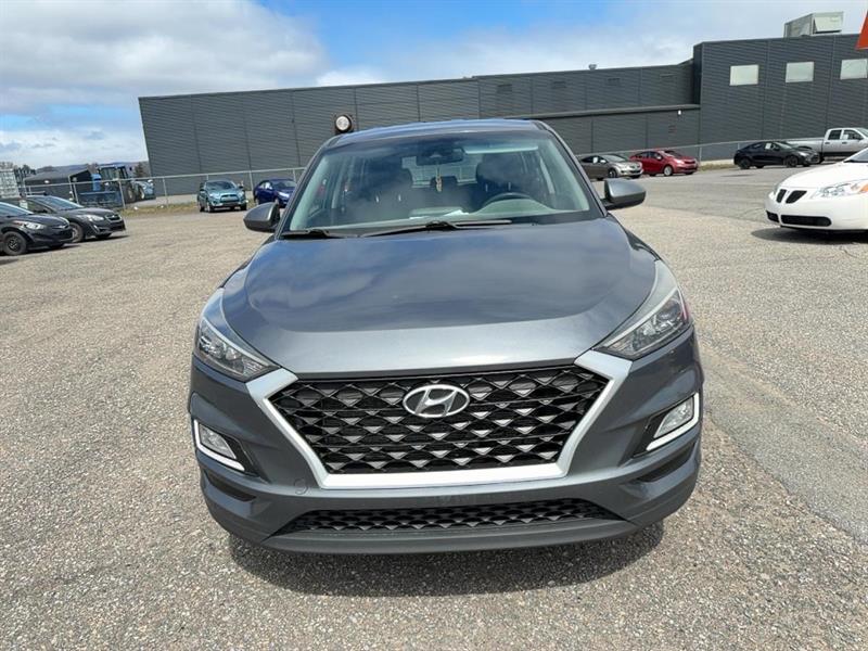 hyundai Tucson 2019 - 2