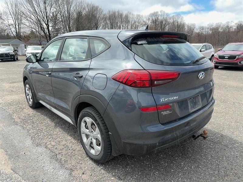 hyundai Tucson 2019 - 4