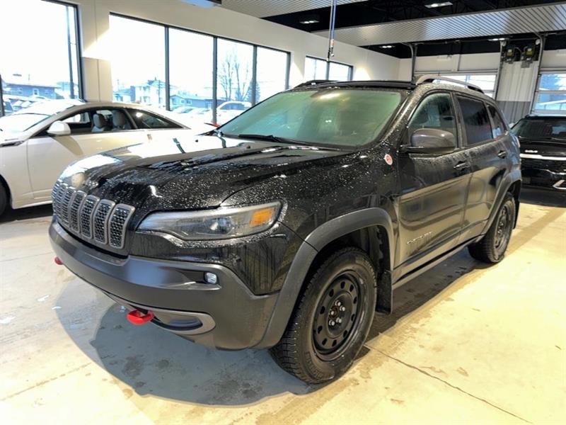 jeep Cherokee 2019