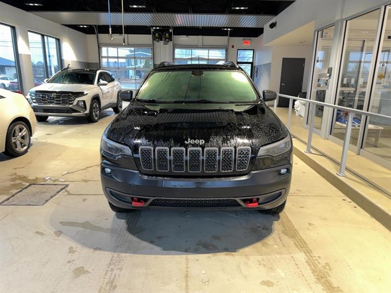 jeep Cherokee 2019 - 2