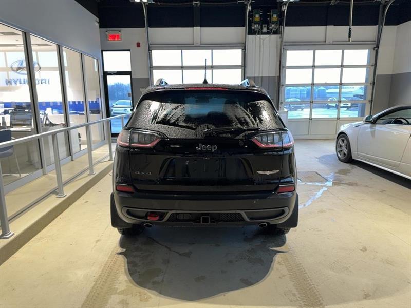 jeep Cherokee 2019 - 3