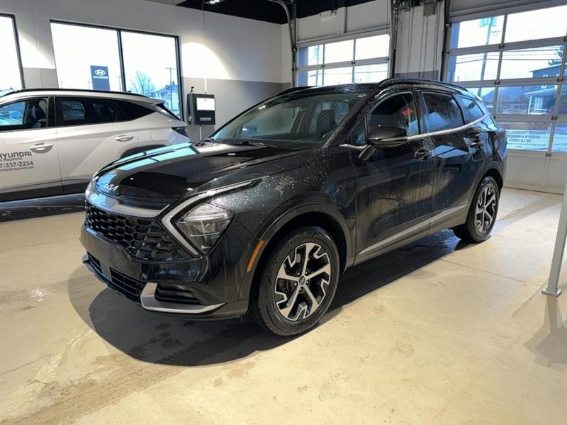 kia Sportage 2023