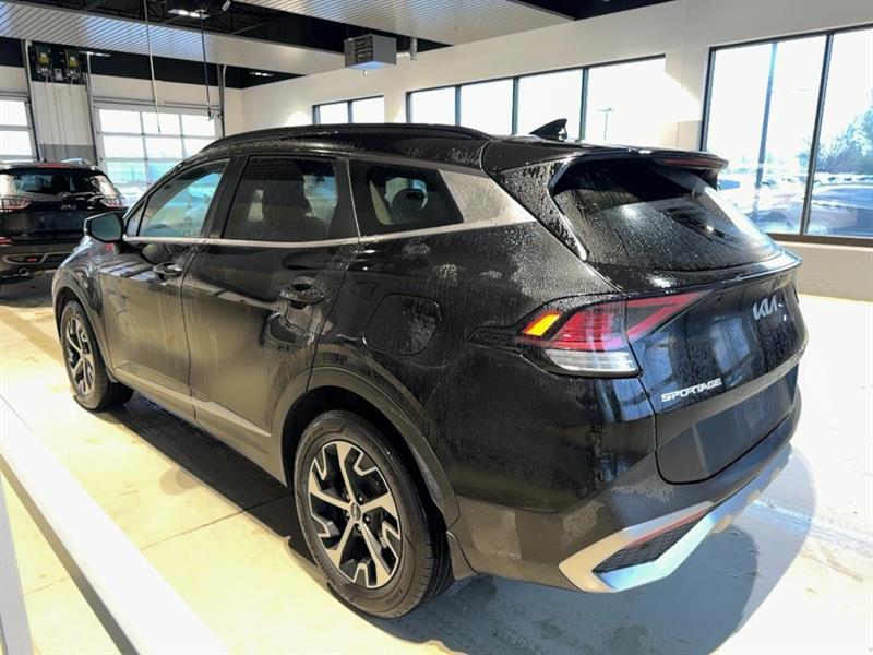 kia Sportage 2023 - 4