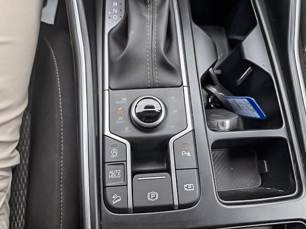 kia Sorento 2025 - 26