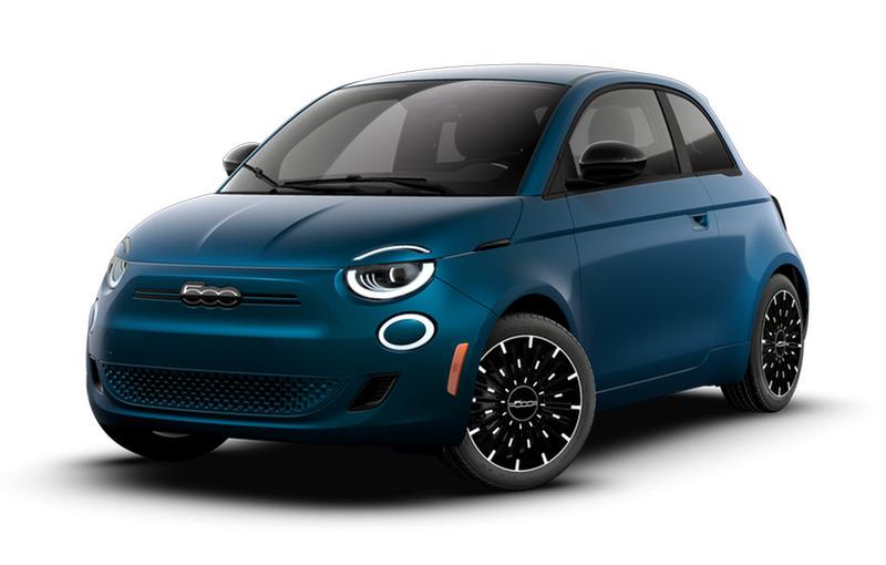 fiat 500e 2026
