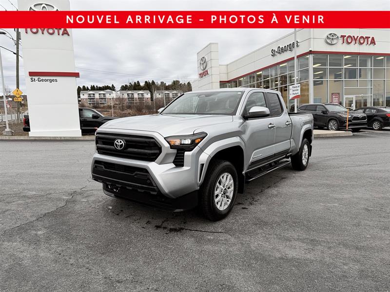 toyota Tacoma 2024