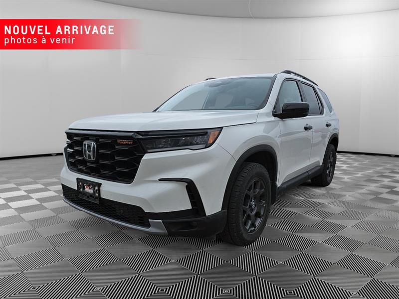 honda Pilot 2024