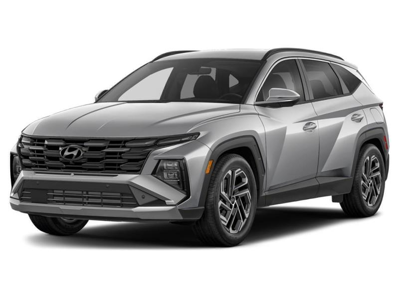 hyundai Tucson Plug-In Hybrid 2026
