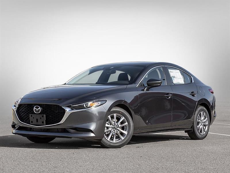 mazda Mazda3 2026