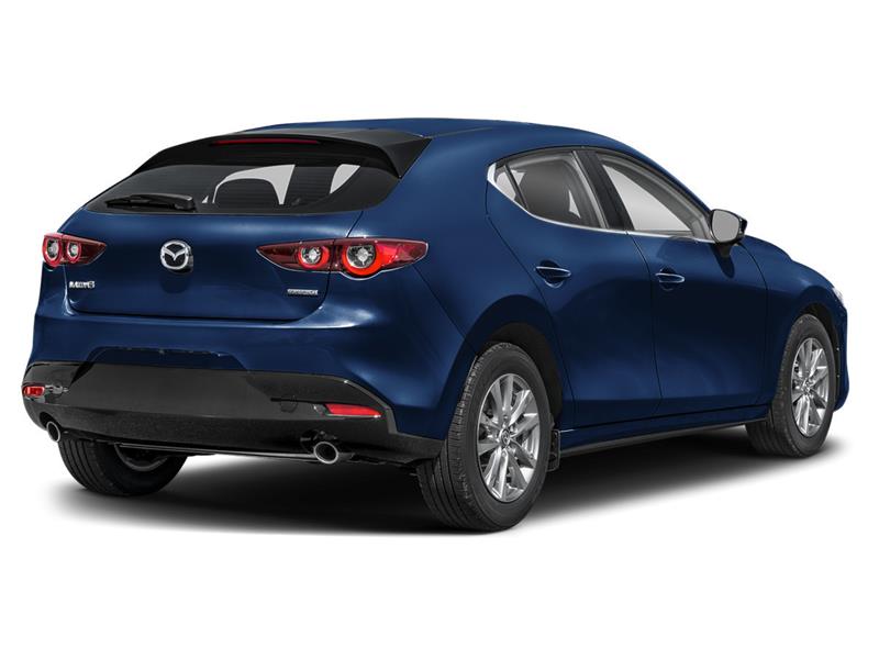 mazda Mazda3 Sport 2026 - 11