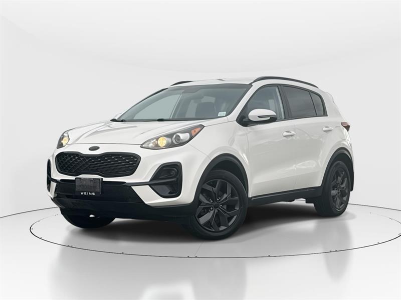 kia Sportage 2022