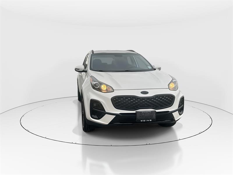 kia Sportage 2022 - 2