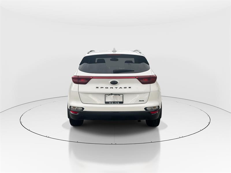 kia Sportage 2022 - 7
