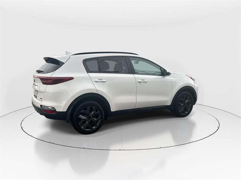 kia Sportage 2022 - 8
