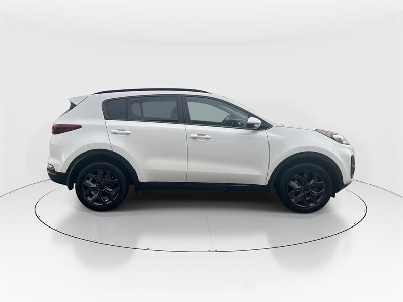 kia Sportage 2022 - 9