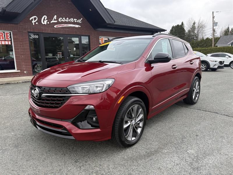 buick Encore GX 2021